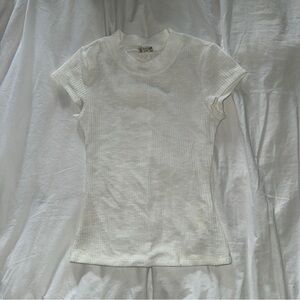 Free People Your Fave Baby Tee